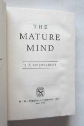The Mature Mind