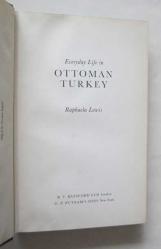 Everyday Life in Ottoman Turkey