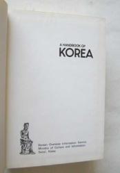 A Handbook of Korea / Fourth Edition