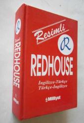 Resimli Redhouse, İngilizce - Türkçe , Türkçe - İngilizce