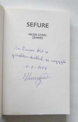 Sefure [İMZALI] / Öyküler