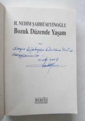 Bozuk Düzende Yaşam [İMZALI] / Anı
