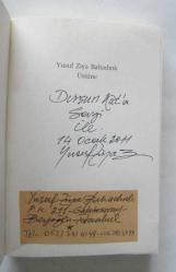Yusuf Ziya Bahadınlı Üstüne Kırkbir Yazar Kırkbir Yorum Bakış [İMZALI]
