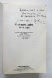 Karşıdevrim 1945 - 1950 [İMZALI]