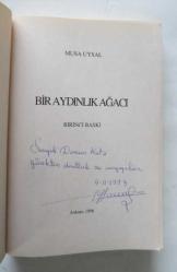 Bir Aydınlık Ağacı Hamdi Konur [İMZALI]
