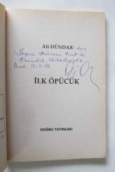 İlk Öpücük [İMZALI]
