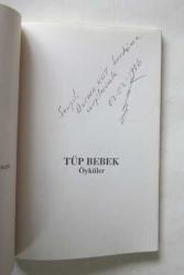 Tüp Bebek [İMZALI] / Öyküler