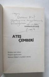 Ateş Çemberi [İMZALI]