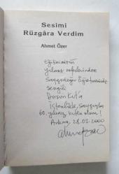 Sesimi Rüzgara Verdim [İMZALI] / Ekspres Yazılar III