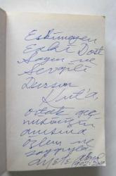 Bir Başkadır Benim Mesleğim [İMZALI]