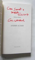 Anımsı Acımsı [İMZALI]