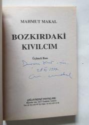 Bozkırdaki Kıvılcım [İMZALI]