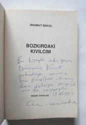Bozkırdaki Kıvılcım [İMZALI]