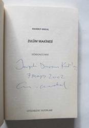 Zulüm Makinesi [İMZALI]