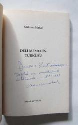 Deli Memedin Türküsü [İMZALI]