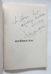 Sevdamın Kızı [İMZALI]