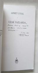 Uzak Yazlarda [İMZALI] / 1998 Ceyhun Atuf Kansu Şiir Ödülü
