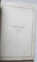 Harb Akademileri Komutanlığı Brifingi 1967 - 1968 [İMZALI]