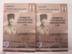 ASKERİ TARİH BELGELERİ DERGİSİ, 1985 - 2019, Sayı: 85, 86, 93, 94, 109, 115, 117-144 [34 SAYI,  35 ADET]