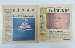 CUMHURİYET KİTAP EKİ, 3 Kasım 1989 - 2020, Sayı: 0+1 - 1570 [1142 ADET] / Parasız Ek / Cumhuriyet Gazetesi'nin Haftalık Kitap Eki