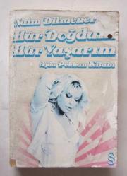 Hür Doğdum Hür Yaşarım / Ajda Pekkan Kitabı