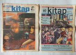 RADİKAL KİTAP EKİ Radikal'in Okurlarına Armağanıdır, 23 Mart 2001 - 2009, Sayı: 1 - 440 [282 ADET]