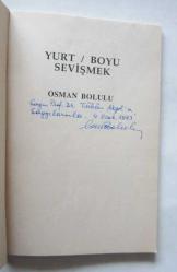 Yurt / Boyu Sevişmek [İMZALI]