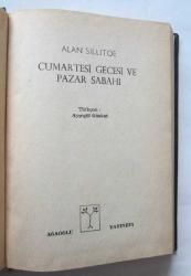 Cumartesi Gecesi Pazar Sabahı