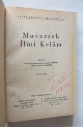 Muvazzaf İlmi Kelam