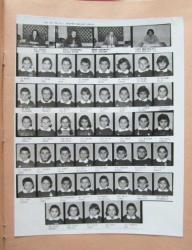 ÖĞRETMEN ABDULLAH İLKOKULU 1977 - 1978 FOTOĞRAF ALBÜMÜ