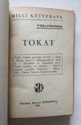 Milli Kütüphane Vilayetlerimiz Tokat