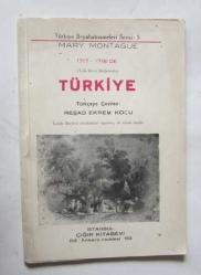 Türkiye Seyahatnameleri Serisi, Cilt: 1 - 5 [REŞAT EKREM KOÇU ÇEVİRİSİ] / 1874'de İstanbul - 1869'da Trabzondan Erzuruma - 1786'da Türkiye - 1655 - 1656'da İstanbul ve Türkiye - 1717 - 1718'de (Lale Devri Başlarında) Türkiye