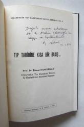 Tıp Tarihine Kısa Bir Bakış [İMZALI]