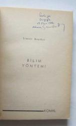 Bilim Yöntemi [İMZALI]