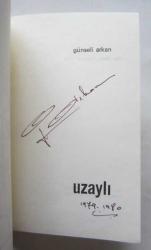 Uzaylı [İMZALI]