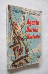 Aganta Burina Burinata