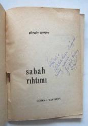 Sabah Rıhtımı [İMZALI]