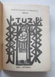 Tuz [İLK BASKI] / Şiirler