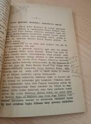 Atatürk Kütüphanesi: 8-9-10 [ÖZEL NOTLARLA] / Yakınlarından Hatıralar - İstikalal Mahkemesi Hatıraları - Birinci Büyük Millet Meclisi