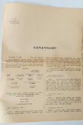 Türk Kanun-ı Medenisi 1926, Kanun Numarası: 743
