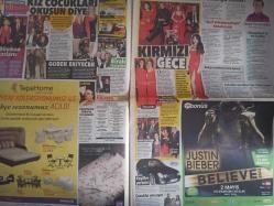 Kelebek Magazin Gazetesi - 15 Mart 2013 - Aynur Aydın - Simay Bülbül - Tuvana Büyükçınar - Niyazi Erdoğan - Jale Hürdoğan - Fernando Muslera - Didier Zokora - Ezgi Asaroğlu - Osman Sınav - Nurgül Yeşilçay - Tayanç Ayaydın - Ebru Şancı - Şafak Sezer - Gökhan Özen - Linet - Melis Alphan - Sinem Kobal - Esen Hünal - Teoman Hünal - Yeliz Serbes - Aslıhan Abacı - Berrak Barut - Gökhan Kimsesizcan - Cengiz Semercioğlu - Nurgül Yeşilçay - Ezgi Asanoğlu - Aslı Tandoğan - Osman Müftüoğlu - Güzin Abla - Sahrap Soysal - Melike Karakartal - Ajda Pekkan - Tuğçe Sarıkaya - Ayşe Deniz Yeğin - Emre Erdemoğlu - Jale Hürdoğan - Niyazi Erdoğan - Simay Bülbül - Tuvana Büyükçınar - Begüm Salihoğlu - Aynur Aydın - Başak Demiriz - Simon Baker - Nilüfer Pazvantoğlu - Onur Baştürk - Emmy Rossum - Tyler Jacob Moore - Demi Lovato - Adan Sandler - Drew Barrymoore - Miranda Kerr fotoğraf ve haberi - Tam Takım Gazete