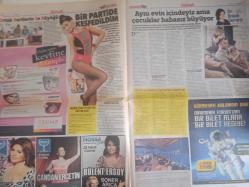 Kelebek Magazin Gazetesi - 15 Mart 2013 - Aynur Aydın - Simay Bülbül - Tuvana Büyükçınar - Niyazi Erdoğan - Jale Hürdoğan - Fernando Muslera - Didier Zokora - Ezgi Asaroğlu - Osman Sınav - Nurgül Yeşilçay - Tayanç Ayaydın - Ebru Şancı - Şafak Sezer - Gökhan Özen - Linet - Melis Alphan - Sinem Kobal - Esen Hünal - Teoman Hünal - Yeliz Serbes - Aslıhan Abacı - Berrak Barut - Gökhan Kimsesizcan - Cengiz Semercioğlu - Nurgül Yeşilçay - Ezgi Asanoğlu - Aslı Tandoğan - Osman Müftüoğlu - Güzin Abla - Sahrap Soysal - Melike Karakartal - Ajda Pekkan - Tuğçe Sarıkaya - Ayşe Deniz Yeğin - Emre Erdemoğlu - Jale Hürdoğan - Niyazi Erdoğan - Simay Bülbül - Tuvana Büyükçınar - Begüm Salihoğlu - Aynur Aydın - Başak Demiriz - Simon Baker - Nilüfer Pazvantoğlu - Onur Baştürk - Emmy Rossum - Tyler Jacob Moore - Demi Lovato - Adan Sandler - Drew Barrymoore - Miranda Kerr fotoğraf ve haberi - Tam Takım Gazete