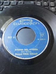 YÜKSEL ÖZKASAP * ATIMI BAĞLADIM İĞDE DALINA * AYVANA GEL AYVANA