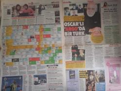 Kelebek Magazin Gazetesi - 14 Mart 2013 - Yolanthe Caau - Atıl Kutoğlu - Mehtap Elaidi - Didem Soydan - Tanju Babacan - Başar Savur - Özgü Namal - Banu Zorlu - Ece Vahapoğlu - Ahmet Kural - Murat Cemcir - Sadi Celil Cengiz - Begüm Kütük - Beren Saat - Mert Fırat - Nejat İşler - Elifcan Ongurlar - Begüm Dereli - Diana Şahenk - Ahu Yağtu - Nihan Buruk - Deniz Berdan - Funda Esin Moralıoğlu - Cansu Tosun - Didem Soydan - Ebru Öztürk - Songül Cabacı - Ece Gözen - Atıl Kutoğlu - Dilara Kavadar - Osman Müftüoğlu - Güzin Abla - Sahrap Soysal - Melike Karakartal - Ebru Akel - Gökhan Özen - Mert Turak - Hasibe Eren - Murat Dalkılıç - Bade İşçil - Cem Yılmaz - Hakan Hatipoğlu - Bülent Ersoy - Berna Arıcı - Muhammed Congören - Ayşe Aral - Ben Affleck - Ömür Gedik - Miley Cyrus - Kim Kardashian - Hilary Duff fotoğraf ve haberi - Tam Takım Gazete
