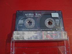 ATİLLA TAŞ KIRMIZILIM REMİX KASET