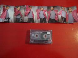 ATİLLA TAŞ KIRMIZILIM REMİX KASET