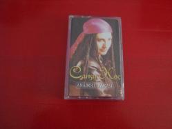 CANSU KOÇ ANADOLU YAKASI KASET