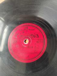 THE TARRIERS - THE BANANA BOAT SONG & ORCHESTRA AKI SMYRNEOU - SHISH KEBAB * COLUMBIA TAŞ PLAK