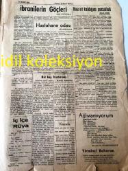 ISPARTA DOĞUŞ  GAZETESİ YEREL TAŞRA BASINI --24 MART 1955 ---Gayemizin :İlker Süer --İyilik :Sadık Topaloğlu --Bahara Hasret :Bekir Çelik --Isparta Maarif Müdürü İle Yapılan  Bir Mülakat -Sığıntı :Sevim  Özalay ---Edebiyatımız  Hakkında :Doğan Ertan ---Ormanlarımız :Halil İbrahim Armağan --İstiklal Marşı :Sevim Özsevinç --Kadın :Mualla Kiriş --İbranilerin  Göçleri :Sadık Topaloğlu ---İstasyon :Mualla Kiriş --Özlediğim :Bican Tunca --