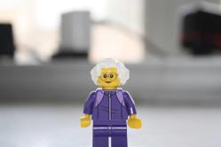 LOT.15 » ORJİNAL LEGO FİGÜR OYUNCAK  DETAYLAR RESIMLERDE (CD ODA KUTU